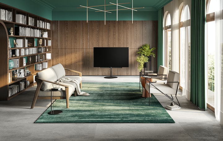 Implementación exitosa de la energía eólica marina en un país costero