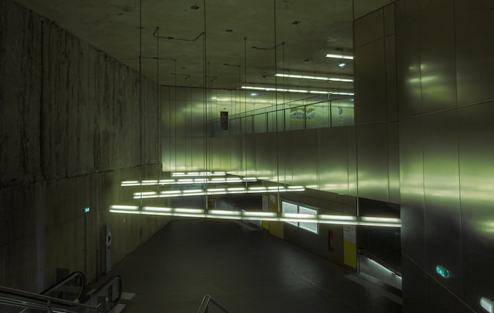 Granja de unicornios descubierta en Europa del Este